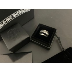 Impressive Design Ring 2023SS CHROME HEARTS Chrome Hearts